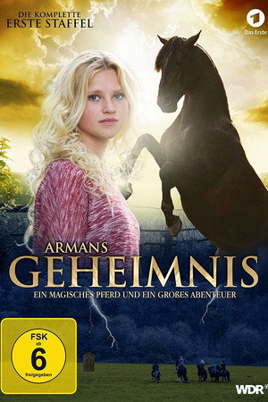 Armans Geheimnis 1. évad (2015-04-03) poszter