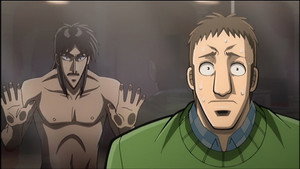 逆境無頼カイジ 1. évad Ep.8 8. epizód