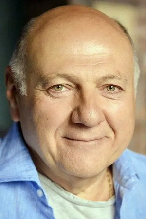Сергей Газаров profil kép