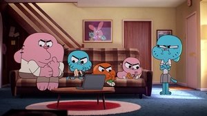  Gumball csodálatos világa 5. évad Ep.12 A krumpli