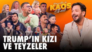 Hayrettin ile Kaos Show 2. évad Ep.6 6. epizód