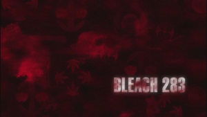 Bleach 1. évad Ep.283 283. epizód