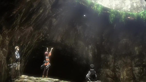Attack on Titan Speciális epizódok Ep.15 15. epizód