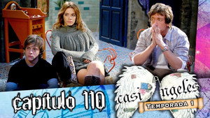 Casi Ángeles 1. évad Ep.110 110. epizód
