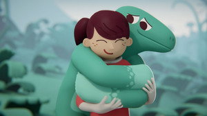 Big Lizard kép