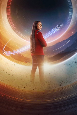 Star Trek: Discovery poszter