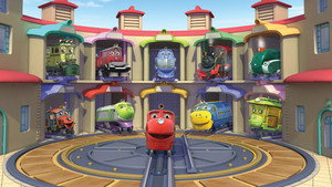 Chuggington kép
