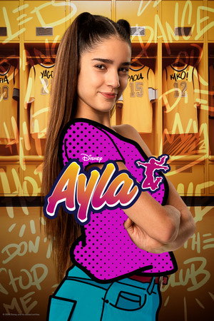 Ayla és a Mirror poszter