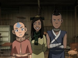 Avatár – Aang legendája Második könyv: Föld Ep.14 A falak és titkok városa