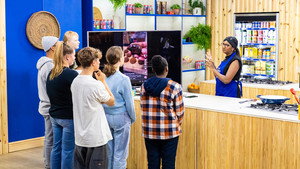 The Taste Master Junior 1. évad Ep.5 5. epizód