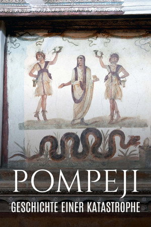 Pompei: a végítélet napja poszter