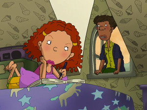 As Told by Ginger 2. évad Ep.5 5. epizód