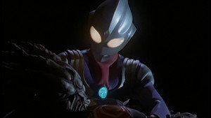ウルトラマンティガ 1. évad Ep.27 27. epizód