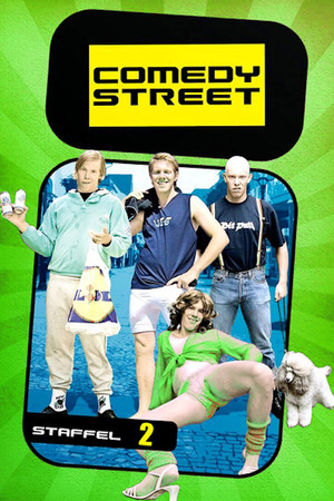 Comedystreet 2. évad (2003-08-28) poszter