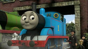 Thomas a gőzmozdony 16. évad Ep.6 Villan, kattan és megvan