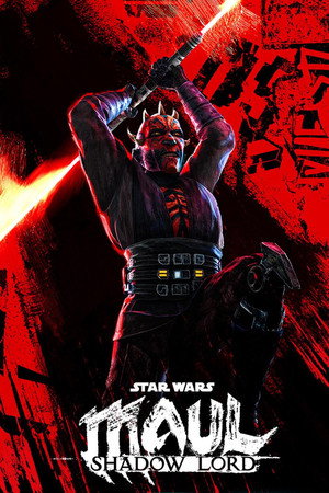 Star Wars: Maul – Árnyak mestere poszter