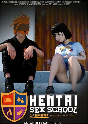 Hentai Sex School 2. évad (2021-10-01) poszter
