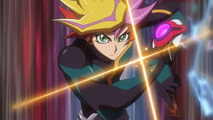 遊☆戯☆王VRAINS 1. évad Ep.10 10. epizód