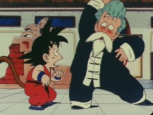 Dragon Ball 1. évad Ep.26 A mindent eldöntő döntő