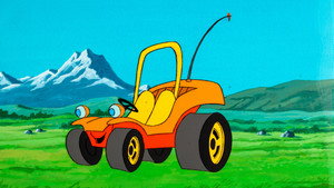 Speed Buggy kép