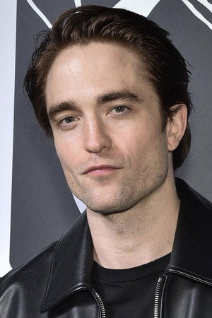 Robert Pattinson profil kép