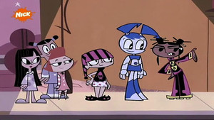 My Life as a Teenage Robot 2. évad Ep.9 9. epizód