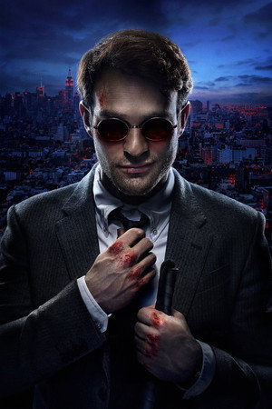 Marvel Daredevil poszter