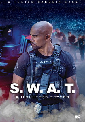 S.W.A.T. - Különleges egység 2. évad (2018-09-27) poszter