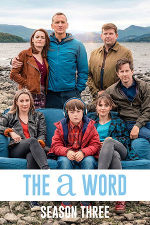 The A Word 3. évad (2020-05-05) poszter