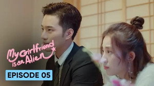 外星女生柴小七 1. évad Ep.5 5. epizód