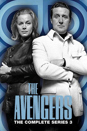 The Avengers 3. évad (1963-09-28) poszter