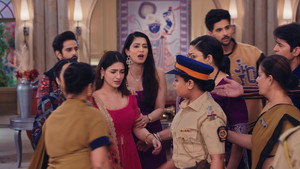 क्योंकि सास भी कभी बहू थी 2. évad Ep.287 287. epizód