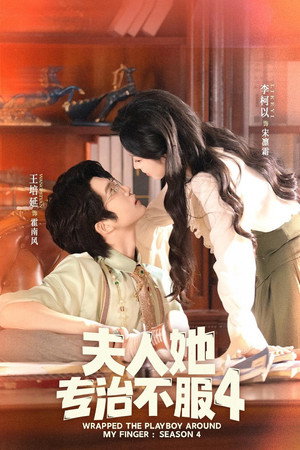夫人她专治不服 4. évad (2026-06-03) poszter