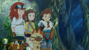 モンスターハンター ストーリーズ RIDE ON 1. évad Ep.11 11. epizód