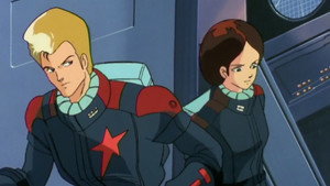 機動戦士Zガンダム 1. évad Ep.4 4. epizód