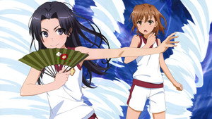 A Certain Scientific Railgun kép