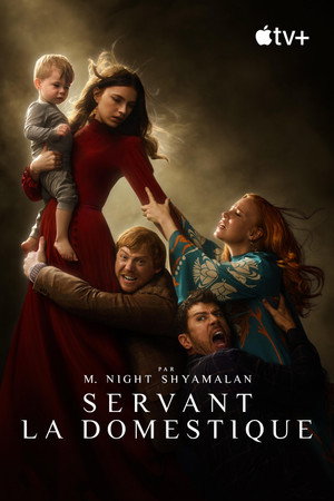 Servant poszter