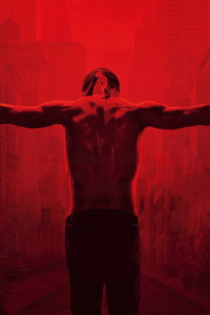 Marvel Daredevil poszter