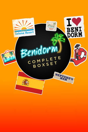 Benidorm poszter