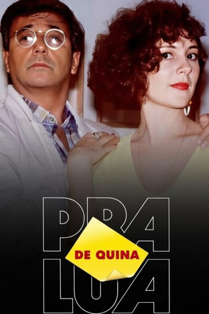 De Quina Pra Lua poszter