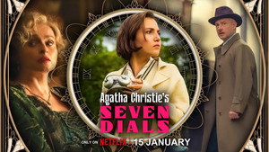 Agatha Christie: A Hét Számlap kép