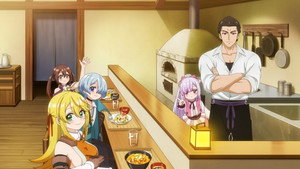 追放者食堂へようこそ！ kép
