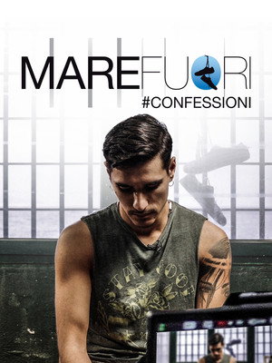 Mare fuori #confessioni 3. évad () poszter