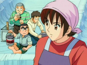 こちら葛飾区亀有公園前派出所 1. évad Ep.265 265. epizód