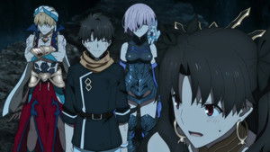 Fate/Grand Order -絶対魔獣戦線バビロニア- 1. évad Ep.13 13. epizód