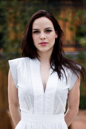 Luciana Echeverría profil kép