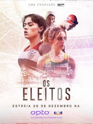 Os Eleitos 1. évad (2023-12-29) poszter