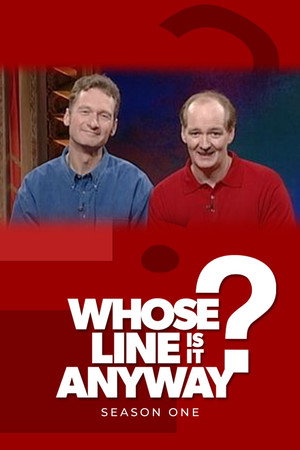 Whose Line Is It Anyway? 1. évad (1998-08-05) poszter