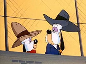 Droopy, Master Detective 1. évad Ep.7 7. epizód