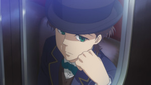 憂国のモリアーティ 1. évad Ep.2 2. epizód